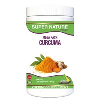 SNP Curcuma puur megapack