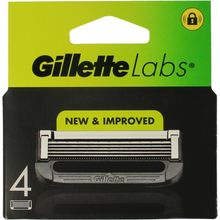 Foto van Gillette labs blades