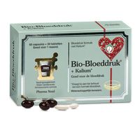 Pharma Nord Bio bloeddruk & kalium tabletten en capsules