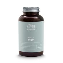 Foto van Mattisson MSM 800 mg