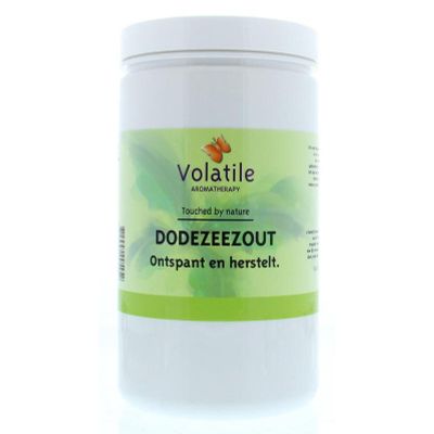 Volatile Dode zeezout