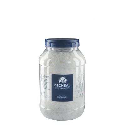 Foto van Zechsal Magnesium badzout deluxe