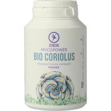Foto van Mycopower Coriolus bio