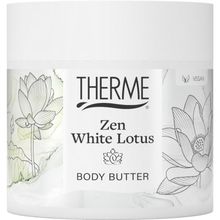 Foto van Therme Zen white lotus body butter