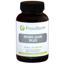 Proviform Dong quai plus Foto van Proviform Dong quai plus