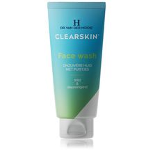 Foto van Dr Vd Hoog Clearskin facewash tube