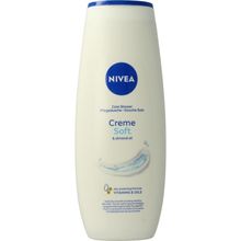 Foto van Nivea Douchecreme soft