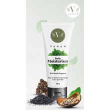 Foto van Vanan Moisturizer mentha