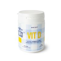 Amiset Vitamin D3 75 mcg