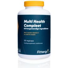 Foto van Fittergy Multi health compleet