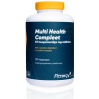 Fittergy Multi health compleet