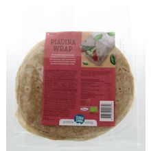 Foto van Terrasana Piadina wraps tarwe en haver