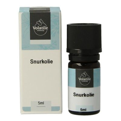 Foto van Volatile Snurkolie