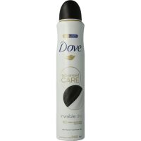 Dove Deodorant spray invisible dry