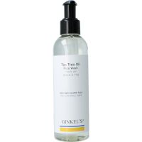Ginkel's Tea tree face wash
