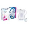 Afbeelding van Brita Waterfilterbundel marella cool white+6 maxtra filt