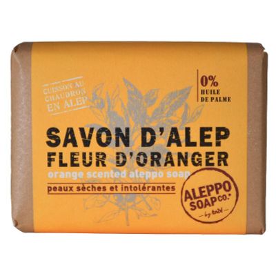 Aleppo Soap Co Aleppo sinaasappelzeep