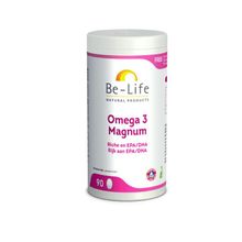 Foto van Be-Life Omega 3 magnum