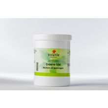Foto van Volatile Groene klei poeder