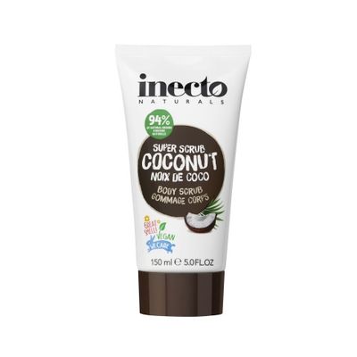 Inecto Naturals Coconut bodyscrub