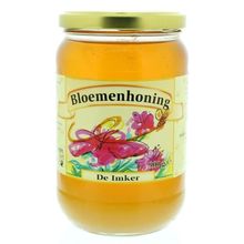 Foto van De Imker Bloemenhoning vloeibaar
