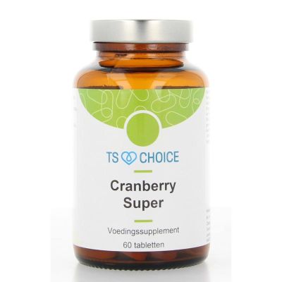 Best Choice Cranberry super