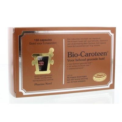 Pharma Nord Bio caroteen