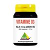 Afbeelding van SNP Vitamine D3 2500IE