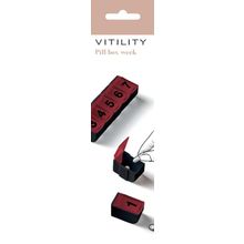 Foto van Essentials Medicijncassette 7