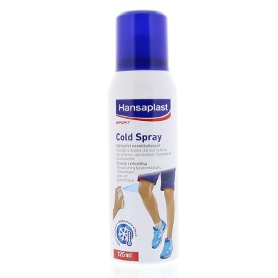 Hansaplast Cold spray