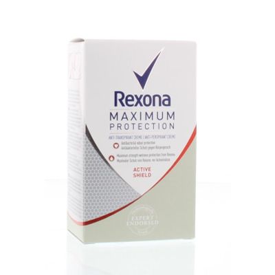 Rexona Deodorant maximum protect active shield