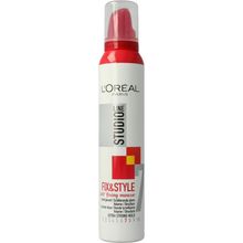 Foto van Studio Line Style & shine mousse