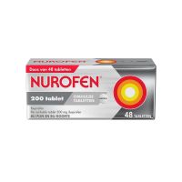 Nurofen 200 mg Omhulde tabletten