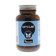 Foto van Hanoju Cats claw 400 mg