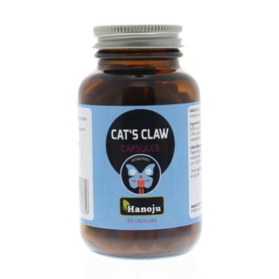 Hanoju Cats claw 400 mg