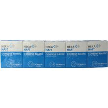 Foto van Hekahaft Cohesive windsel 4m x 6 cm