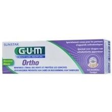 Foto van GUM Ortho tandpasta