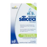 Hubner Original silicea capsules met biotine