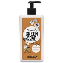 Foto van Marcel's GR Soap Handzeep sandelhout & kardemom