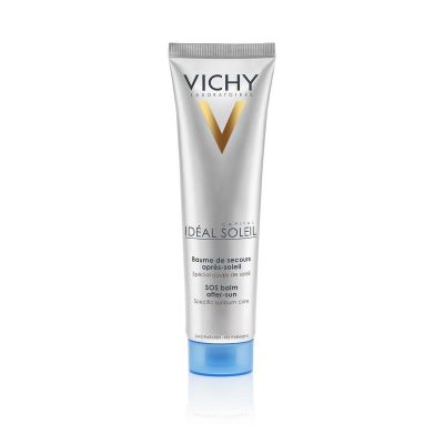 Foto van Vichy Capital soleil SOS balsem after sun