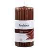 Afbeelding van Bolsius Stompkaars geur 120/58 true scents oud wood