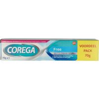 Corega Creme free