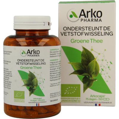 Arkocaps Groene thee