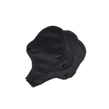 Foto van Imsevimse Maandverband wasbaar zwart string