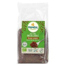 Foto van Primeal Rijst rood volkoren niet klevend