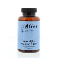 Alive Vitamine E 200