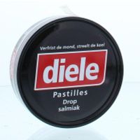 Diele Drop salmiak pastilles