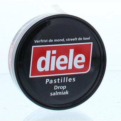 Diele Drop salmiak pastilles