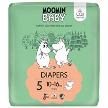 Foto van Moomin Baby luiers maat 5