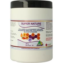 Foto van SNP Collageen glucosamine curcuma magnesium MSM